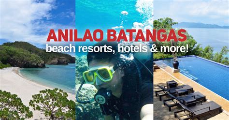 top 10 beach resort in batangas|Top 10 Beach Resorts In Batangas, Philippines.